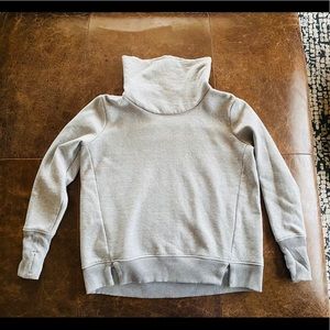 Athleta Cozy Karma Funnelneck Sweatshirt